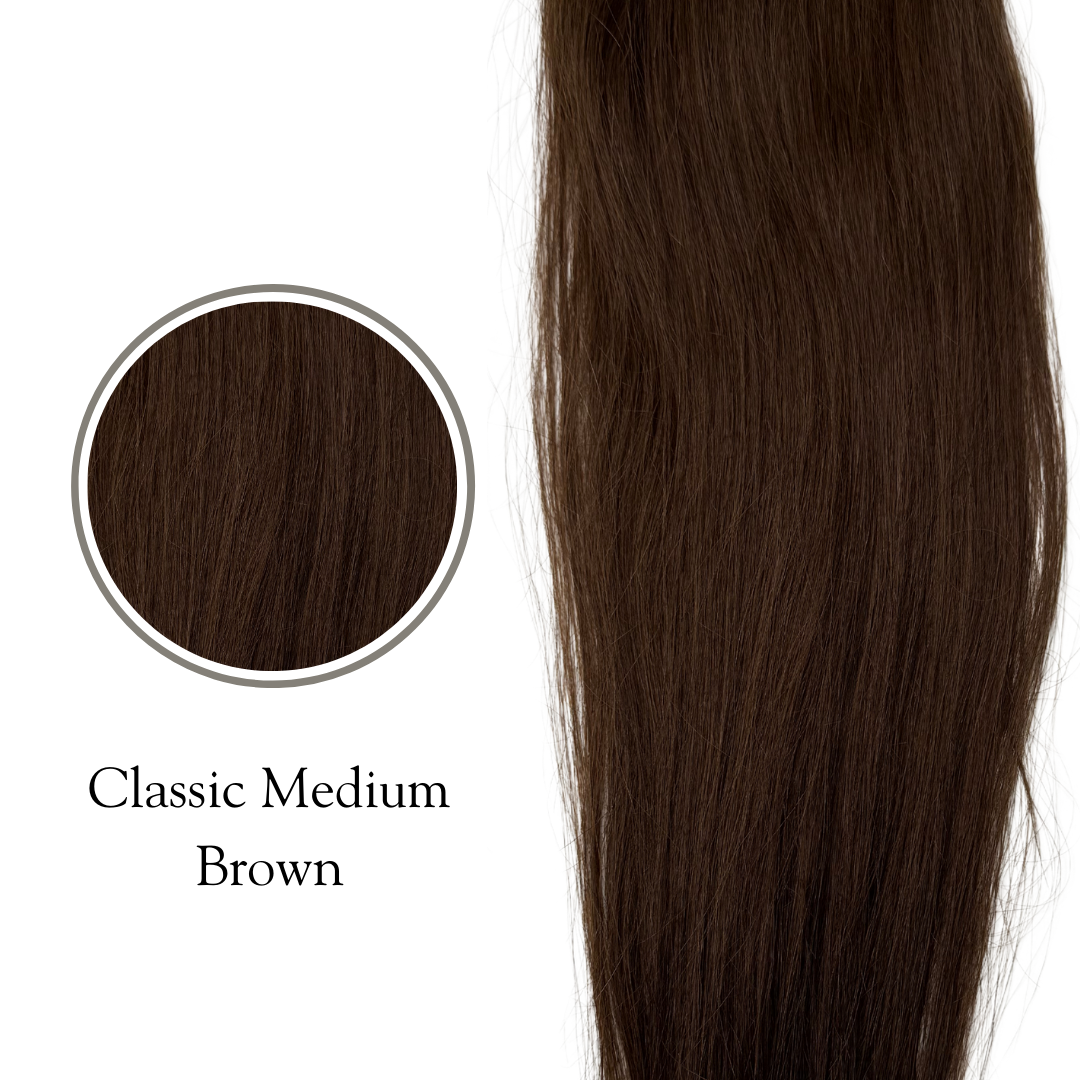 Classic Medium Brown