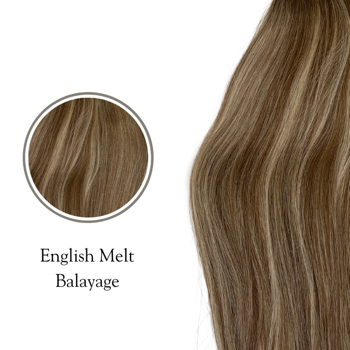 English Melt Balayage