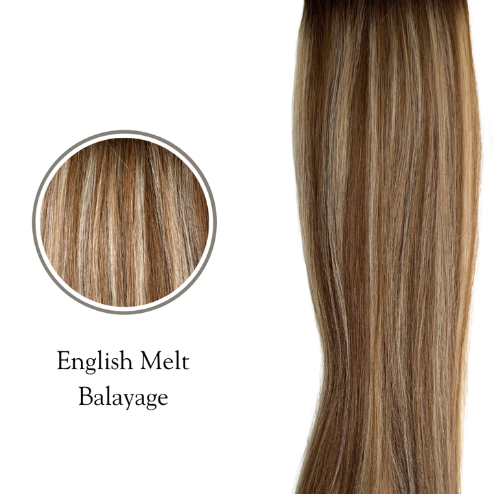 English Melt Balayage