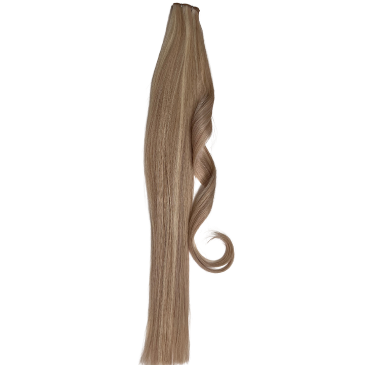 Blonde Ash Highlights