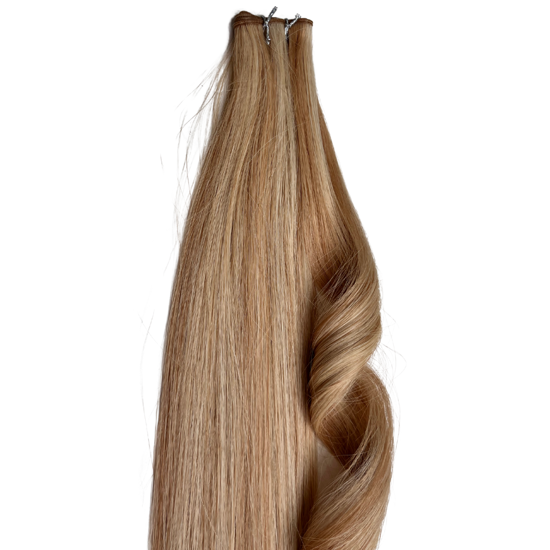 Dirty Blonde Melt Highlights