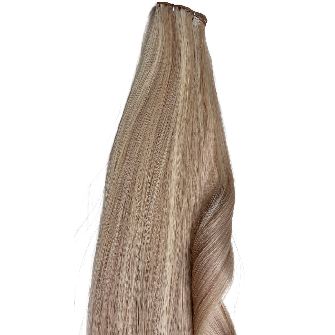 Blonde Ash Highlights