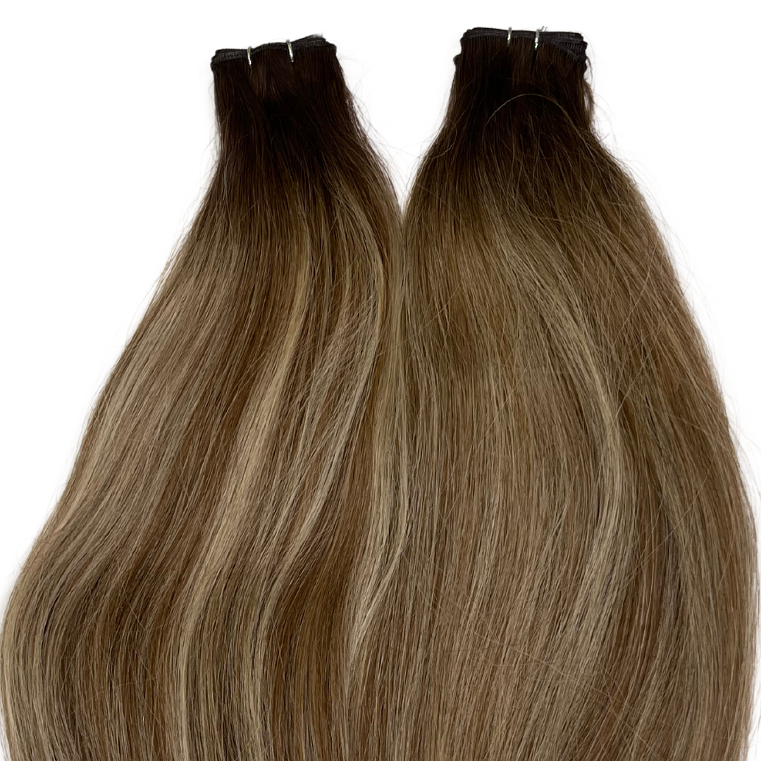 English Melt Balayage