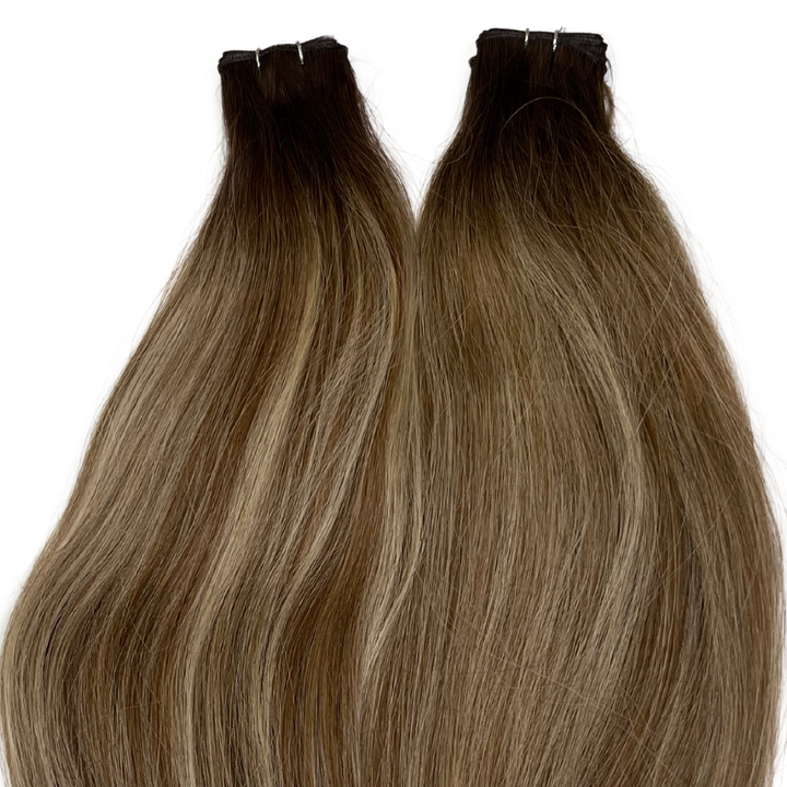 English Melt Balayage