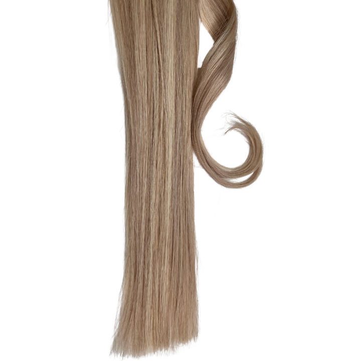 Blonde Ash Highlights