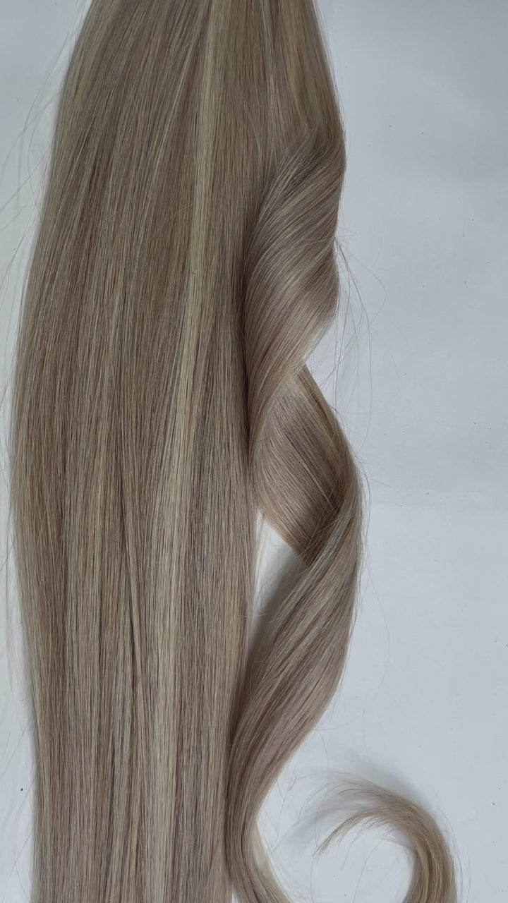 Blonde Ash Highlights