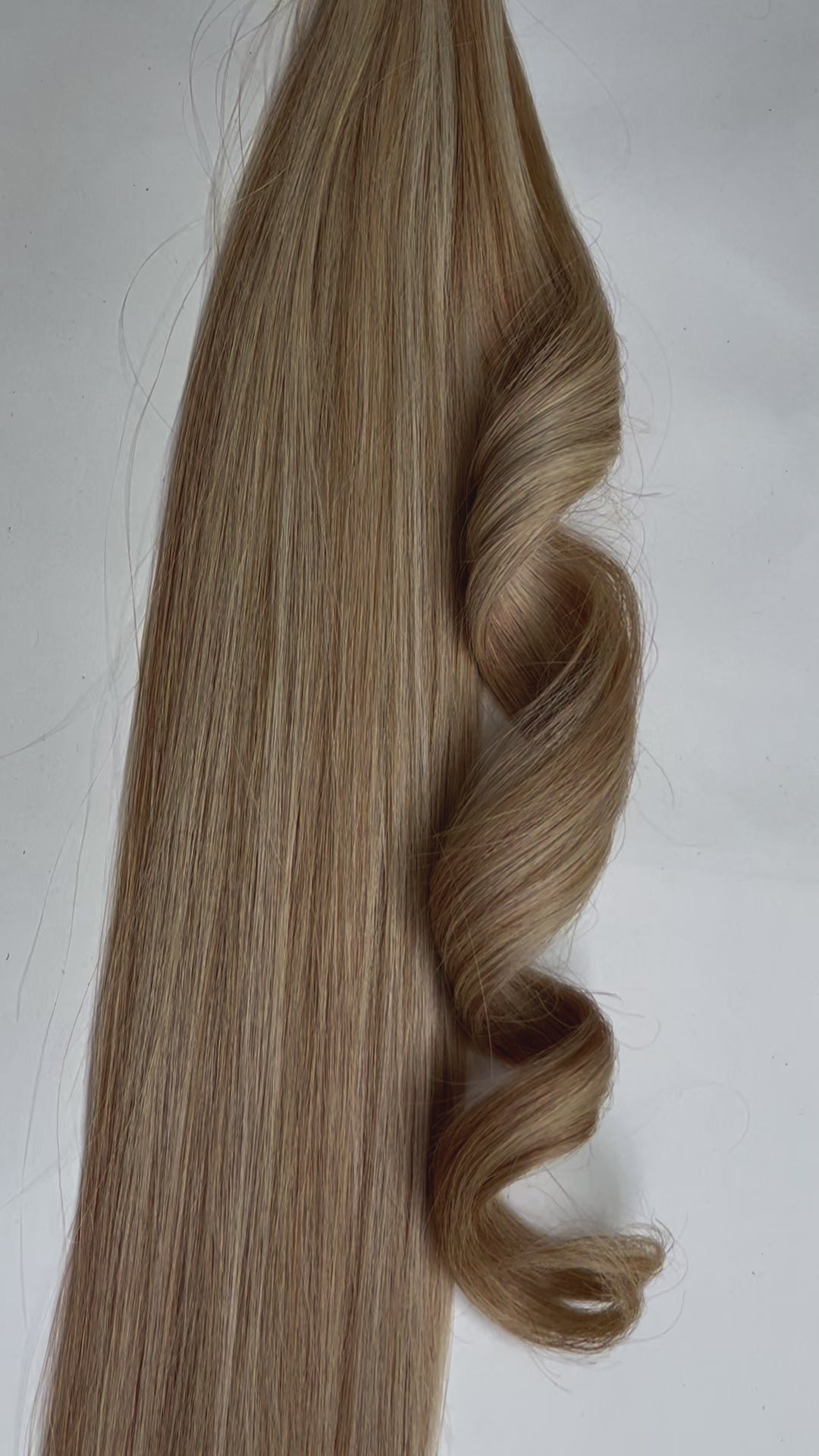 Dirty Blonde Melt Highlights