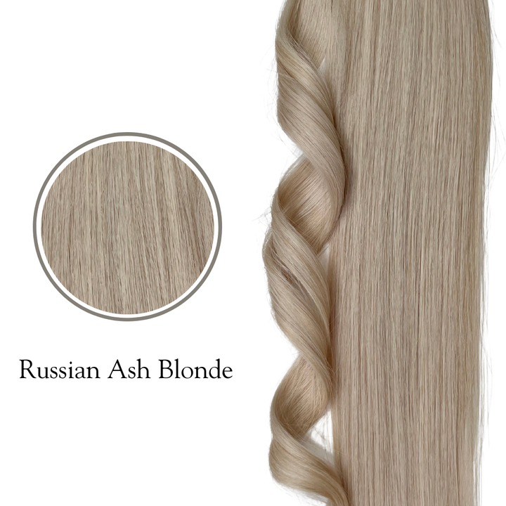Russian Ash Blonde