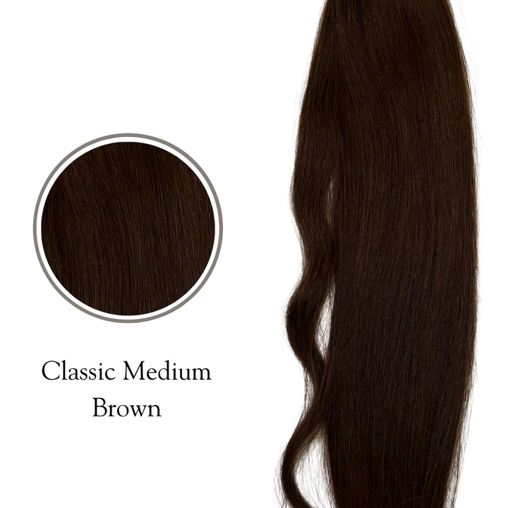 Classic Medium Brown