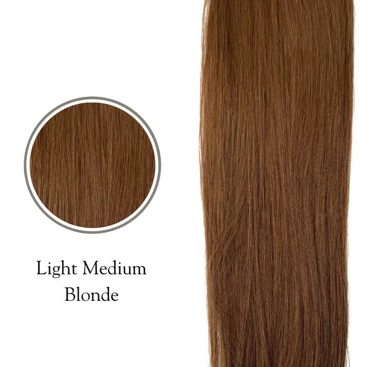 Light Medium Blonde