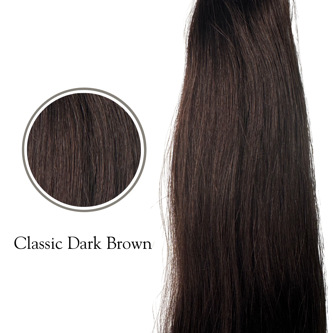 Classic Dark Brown