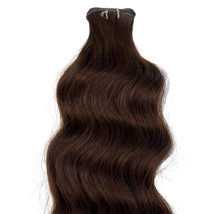 Soft Waves Classic Light Gold Brown