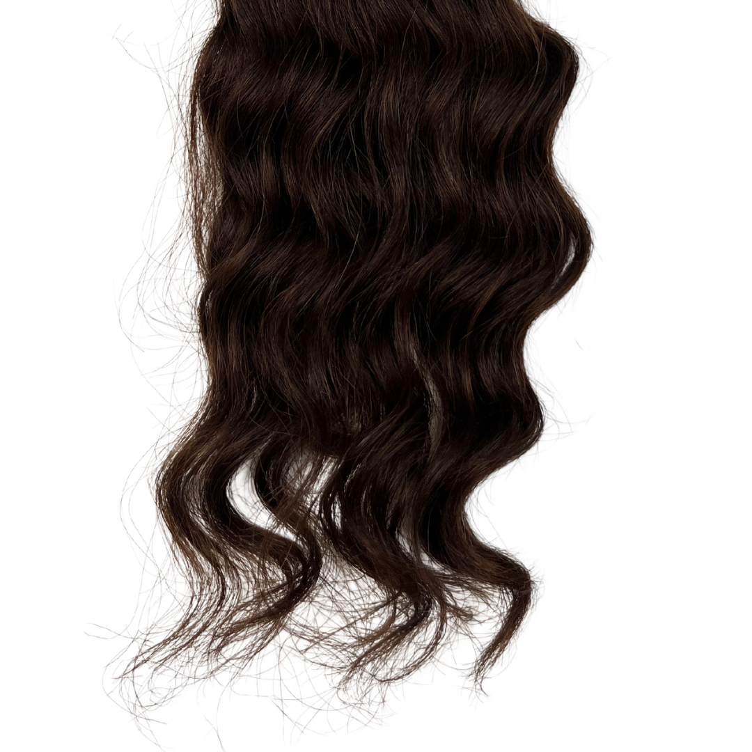 Soft Waves Classic Light Gold Brown