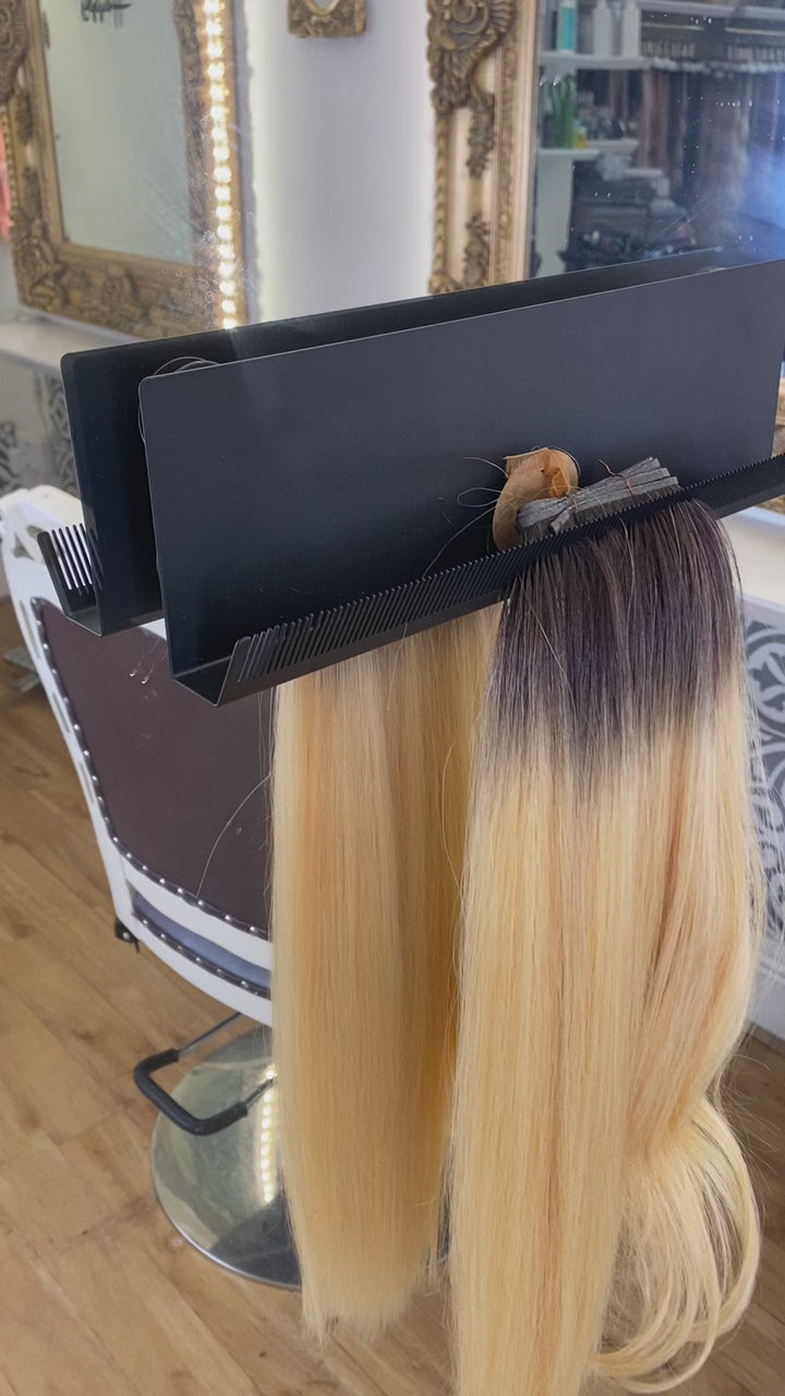 30cm Hair Extension Holder Refit Rack